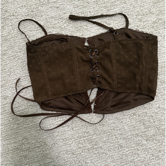 Corset top - Picture 2 of 2